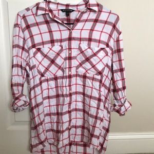 Express Women’s Flannel